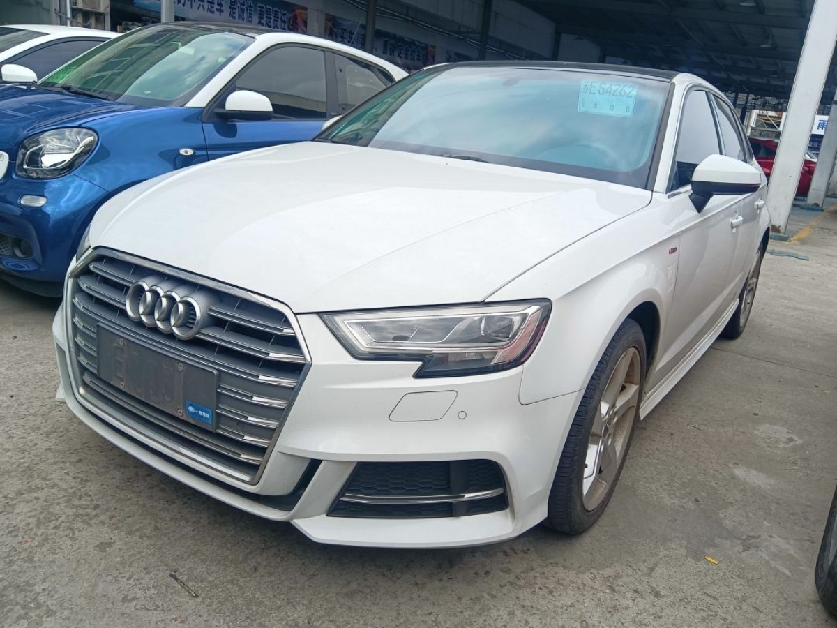 Audi A3 2020 car image 