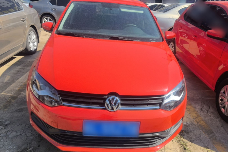 Volkswagen Polo 2019 car image #3