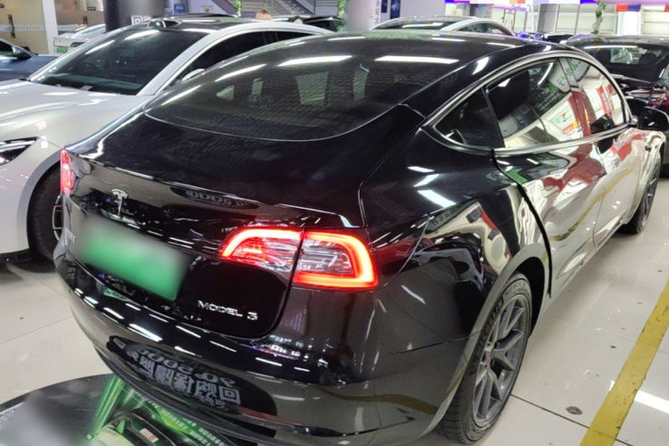 Tesla Model 3 2022 #7 Tesla Model 3 2022 car image #7