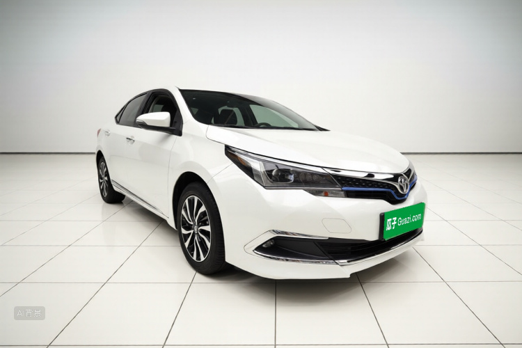 Toyota Corolla Hybird E+ 2019 #4 Toyota Corolla Hybird E+ 2019 immagine di auto #4