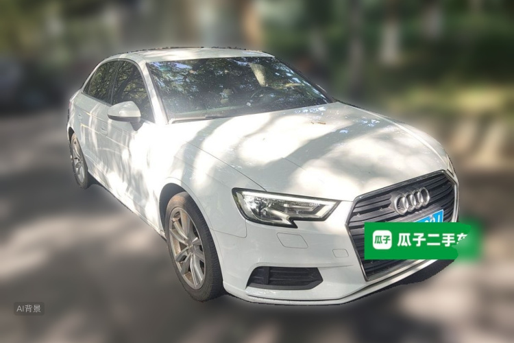 Audi A3 2017 car image #4
