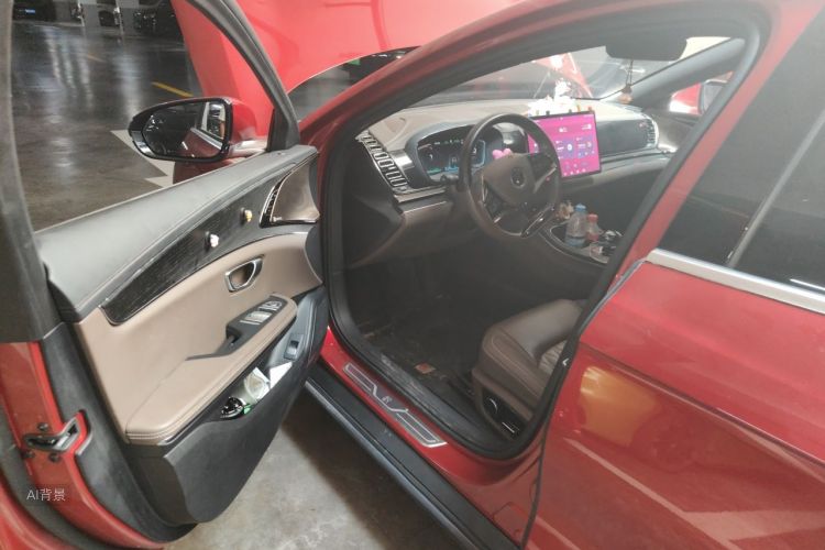 BYD Han 2021 #18 BYD Han 2021 car image #18