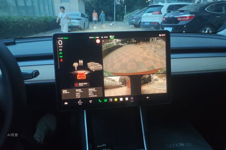 Tesla Model 3 2020 #15 Tesla Model 3 2020 car image #15