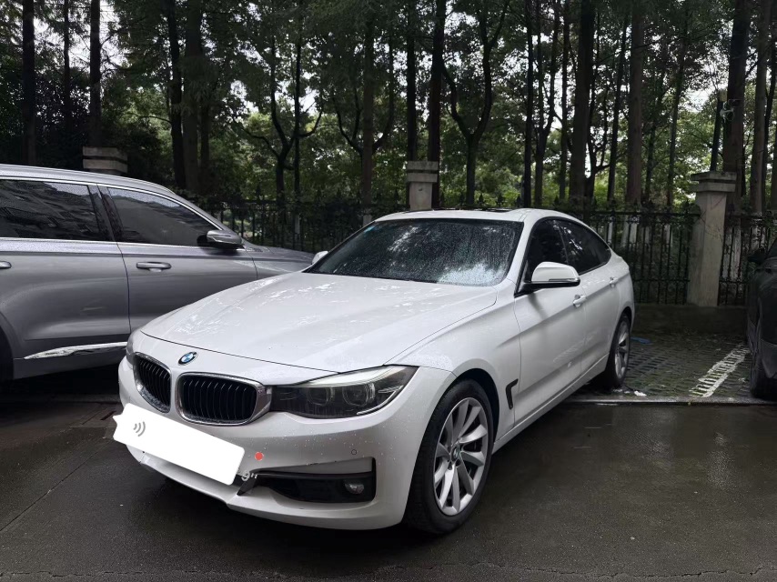 BMW 3 Series GT 2017 BMW 3 Series GT 2017 car image
