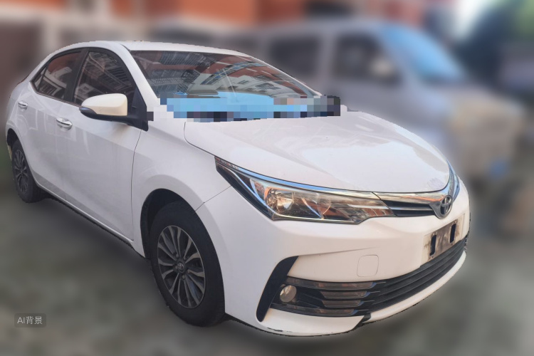 Toyota Corolla 2019 car image #4