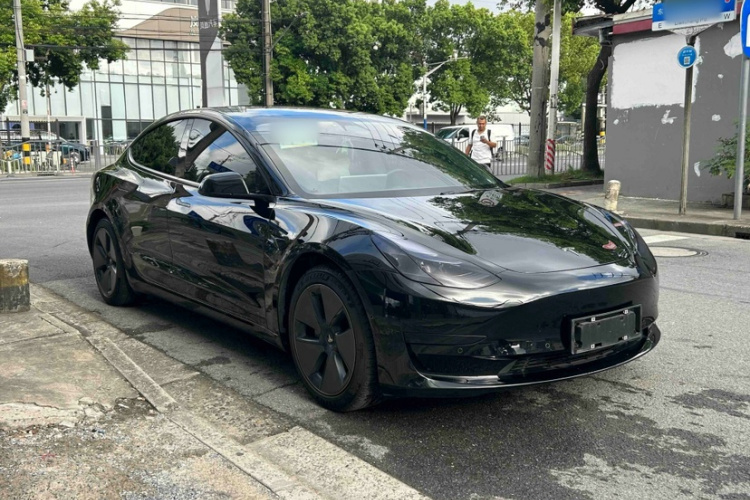 Tesla Model 3 2021 #4 Tesla Model 3 2021 car image #4