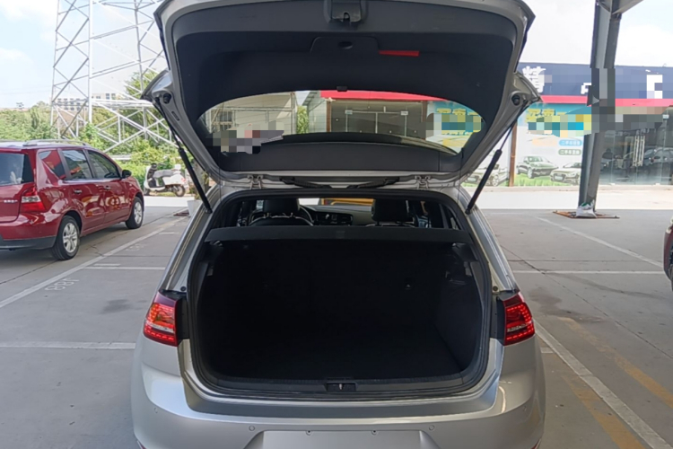 Volkswagen Golf 2016 #19 Volkswagen Golf 2016 car image #19