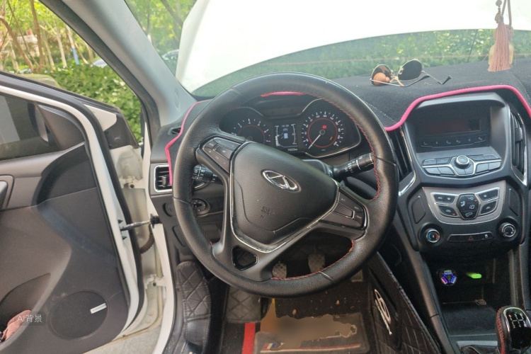 Chery Arrizo 5 2017 car image #12
