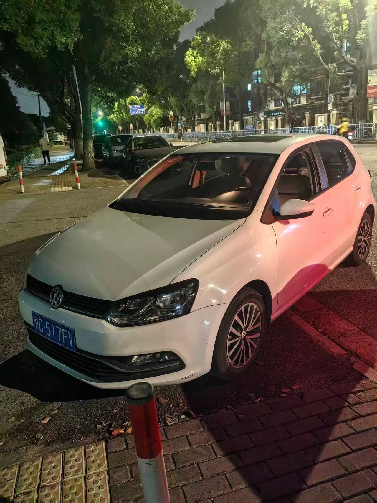 Volkswagen Polo 2019 Volkswagen Polo 2019 car image