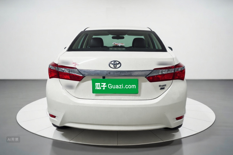 Toyota Corolla 2018 car image #6