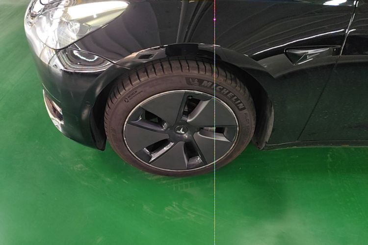 Tesla Model 3 2021 #9 Tesla Model 3 2021 immagine di auto #9