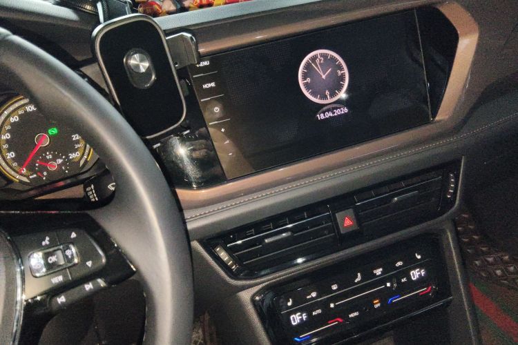 Volkswagen Tharu 2021 изображение автомобиля #17