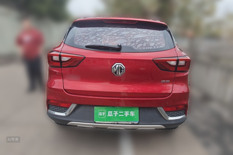 MG ZS 2018 #6 MG ZS 2018 изображение автомобиля #6