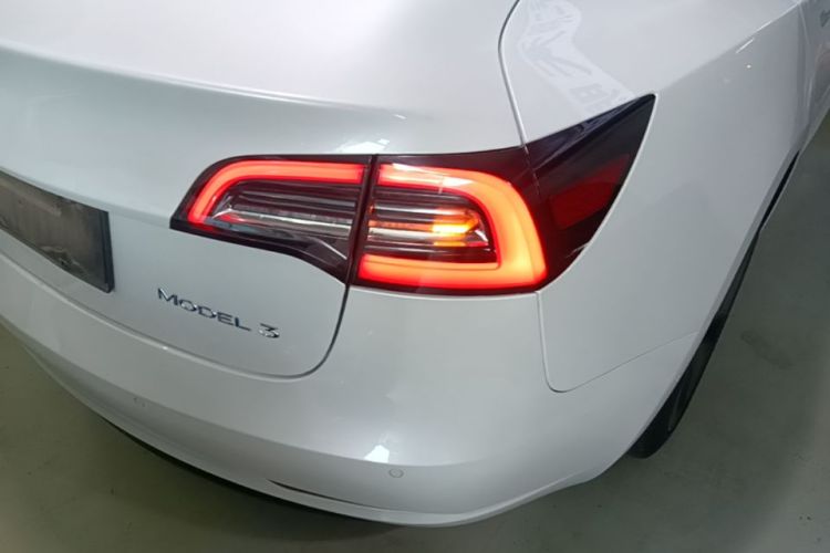 Tesla Model 3 2020 #8 Tesla Model 3 2020 car image #8