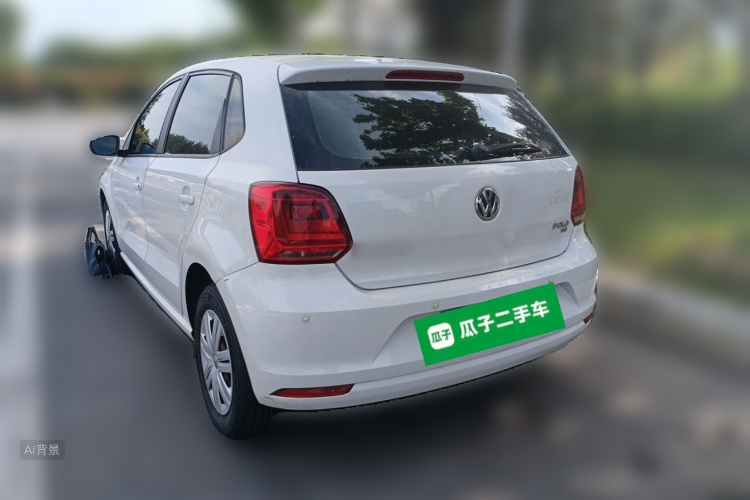 Volkswagen Polo 2018 #5 Volkswagen Polo 2018 car image #5