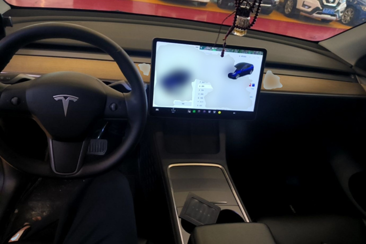 Tesla Model Y 2022 car image #10