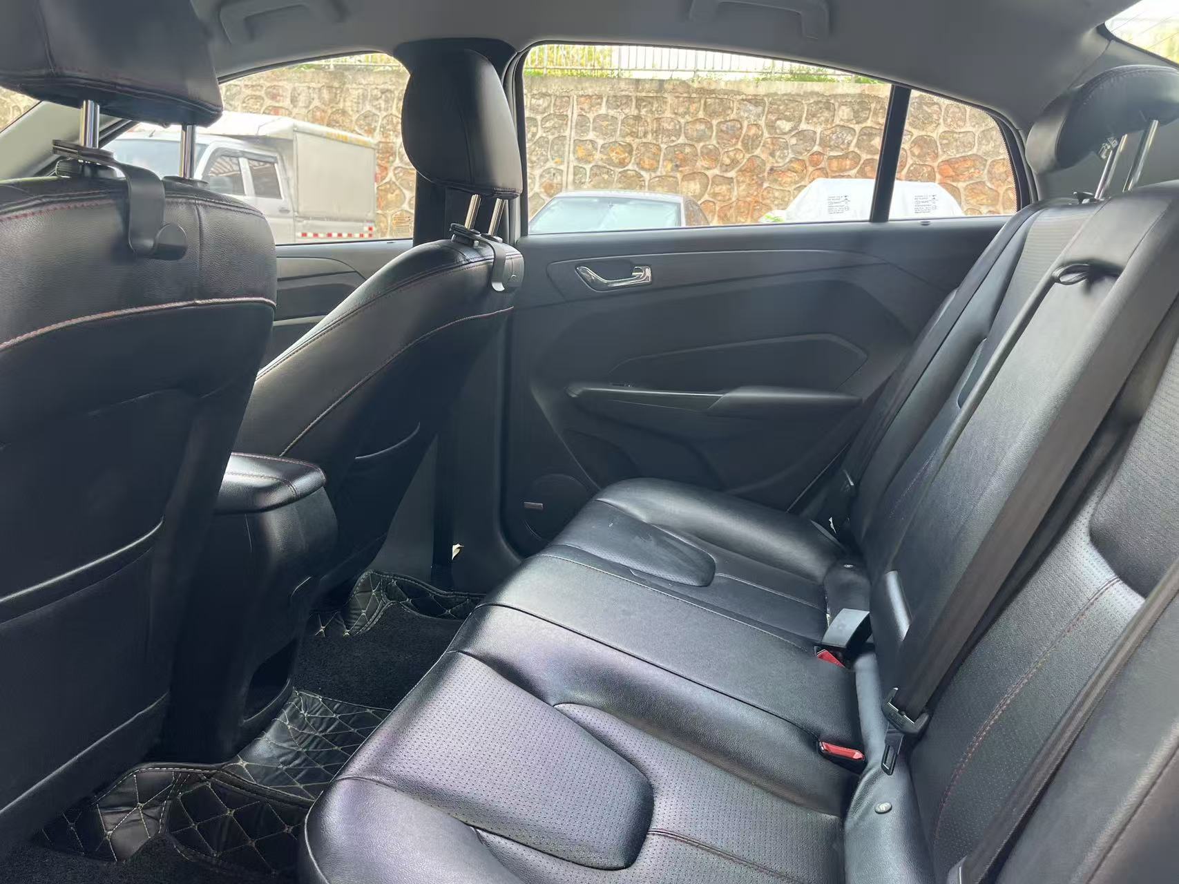 Chery Arrizo 5 2018 صورة سيارة #4