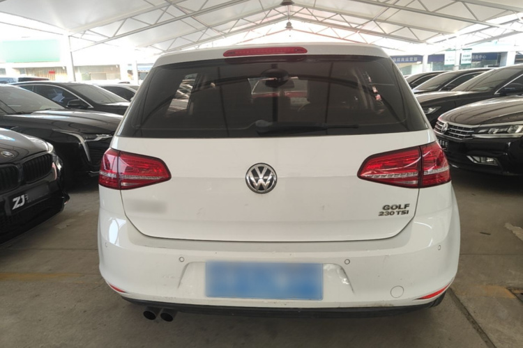 Volkswagen Golf 2016 #6 Volkswagen Golf 2016 immagine di auto #6