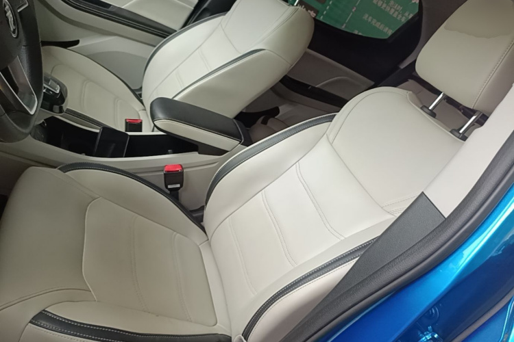 BYD Yuan Pro 2021 car image #15