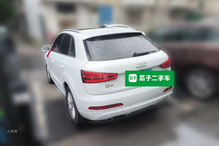 Audi Q3 2015 #5 Audi Q3 2015 car image #5