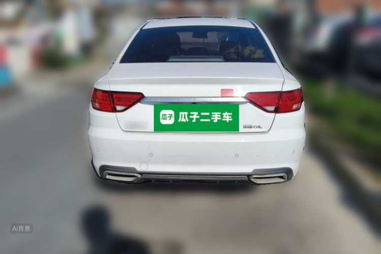 GEELY Emgrand GL 2018 car image #6