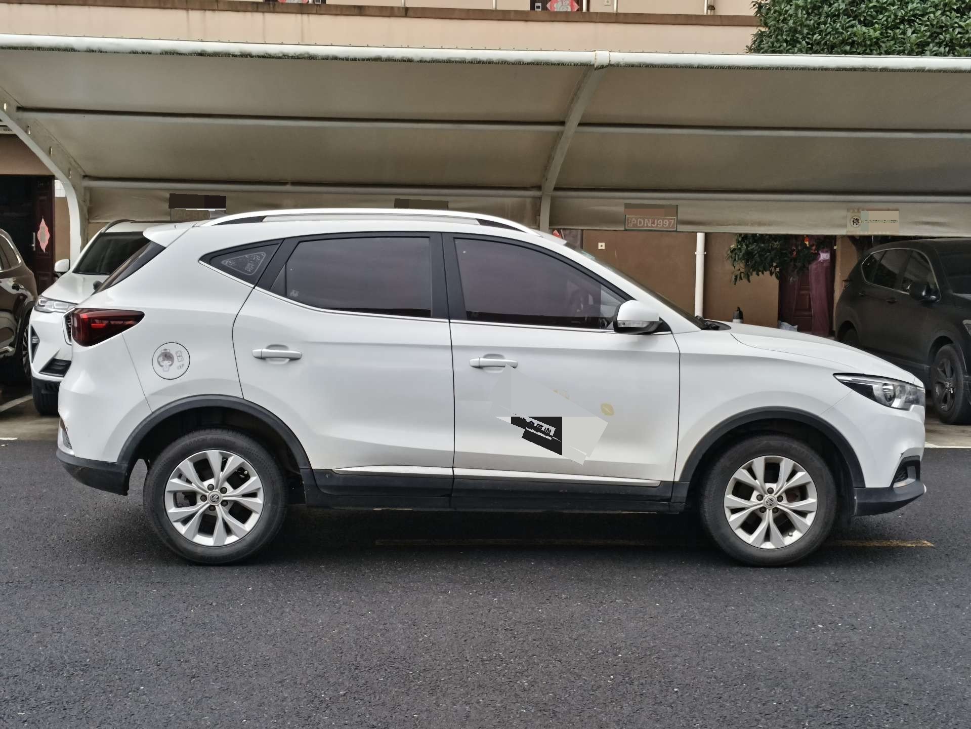 MG ZS 2018 #4 MG ZS 2018 imagen de coche #4