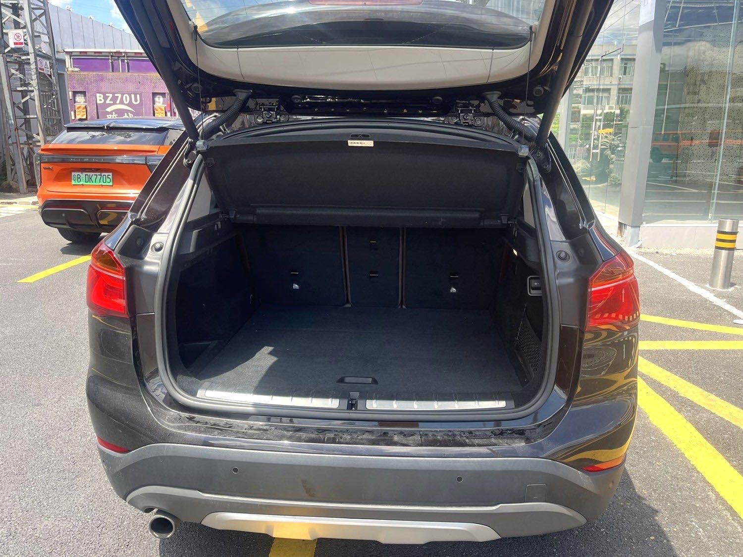 BMW X1 New Energy 2018 car image #7