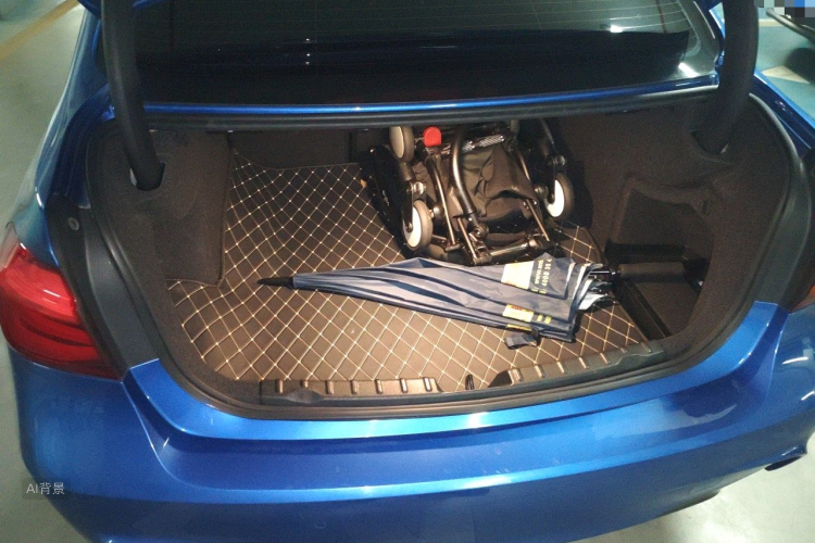 BMW 3 Series 2017 #21 BMW 3 Series 2017 car image #21