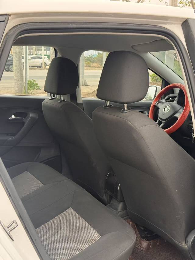 Volkswagen Polo 2019 #5 Volkswagen Polo 2019 car image #5