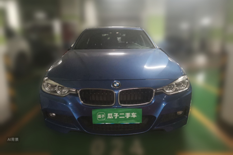BMW 3 Series 2017 #3 BMW 3 Series 2017 car image #3