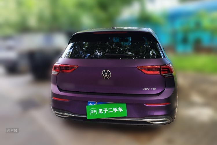 Volkswagen Golf 2024 #6 Volkswagen Golf 2024 car image #6