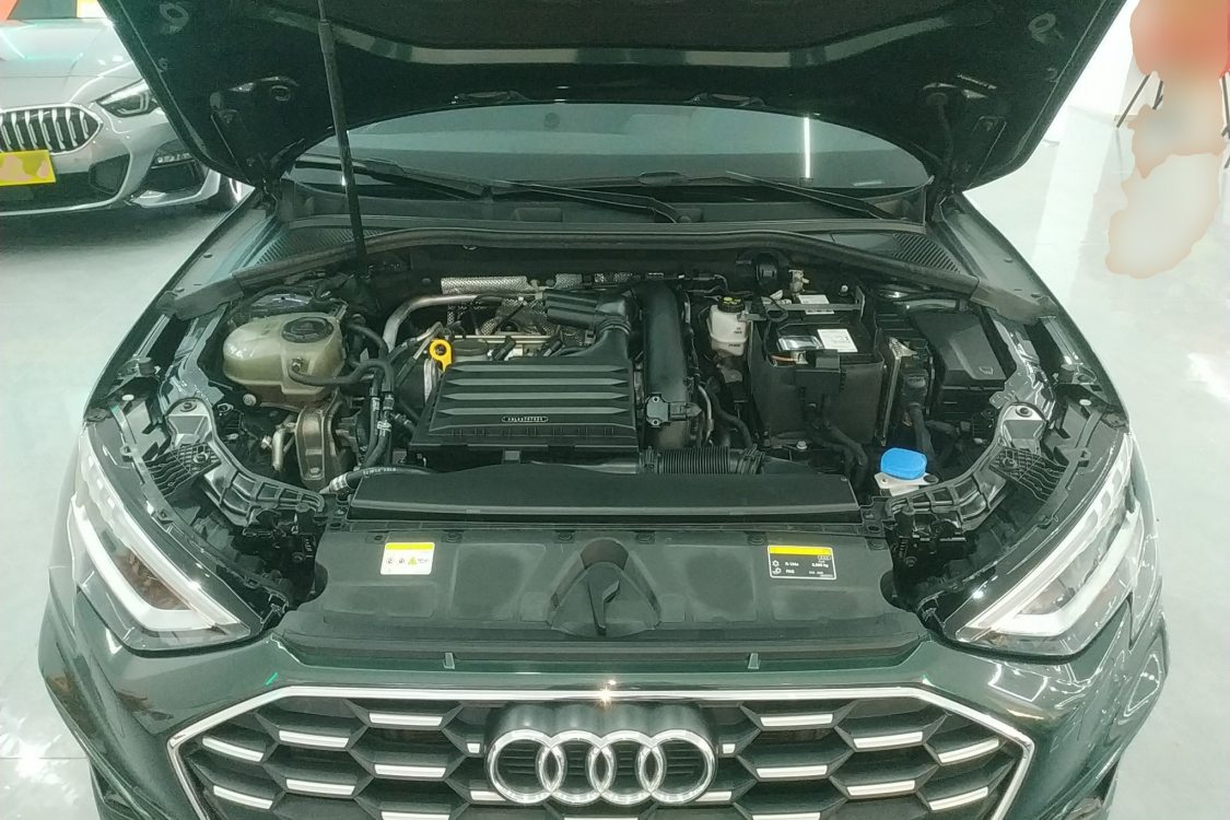 Audi A3 2024 car image #11