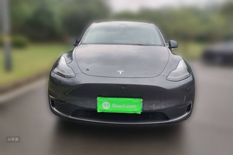 Tesla Model Y 2024 #3 Tesla Model Y 2024 car image #3