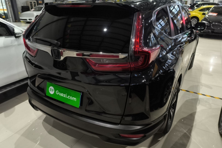 Honda CR-V 2020 #7 Honda CR-V 2020 car image #7