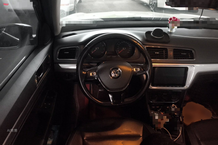 Volkswagen Lavida 2017 car image #12