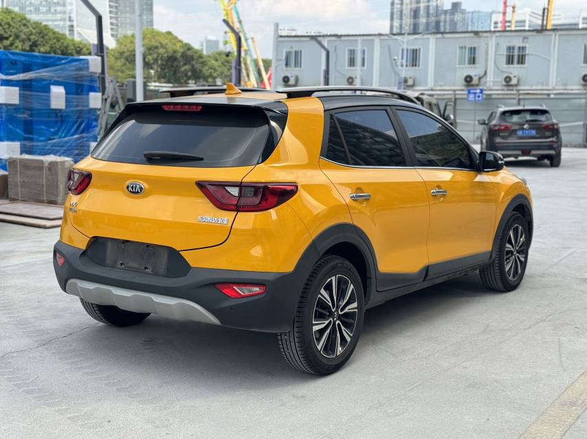 Kia KX1 2019 imagem de carro #8