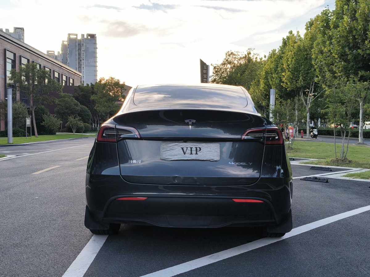 Tesla Model Y 2024 car image #5