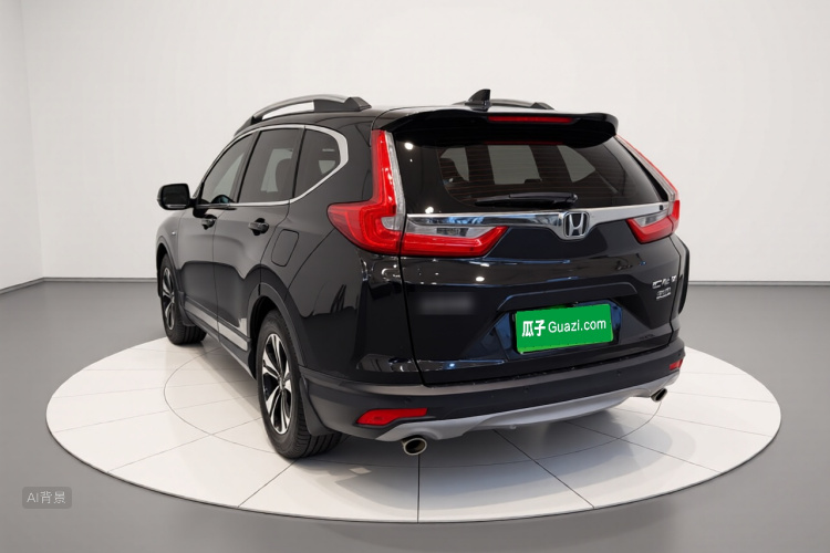 Honda CR-V 2019 #5 Honda CR-V 2019 car image #5