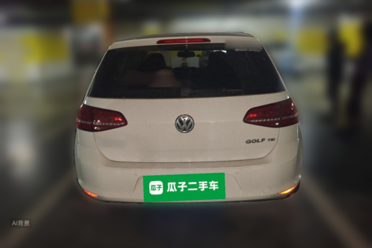 Volkswagen Golf 2015 #6 Volkswagen Golf 2015 car image #6