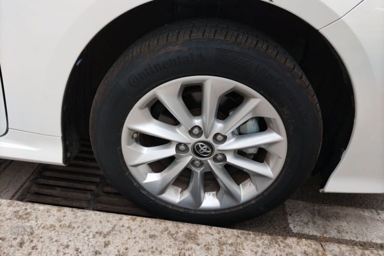 Toyota Corolla 2021 car image #9