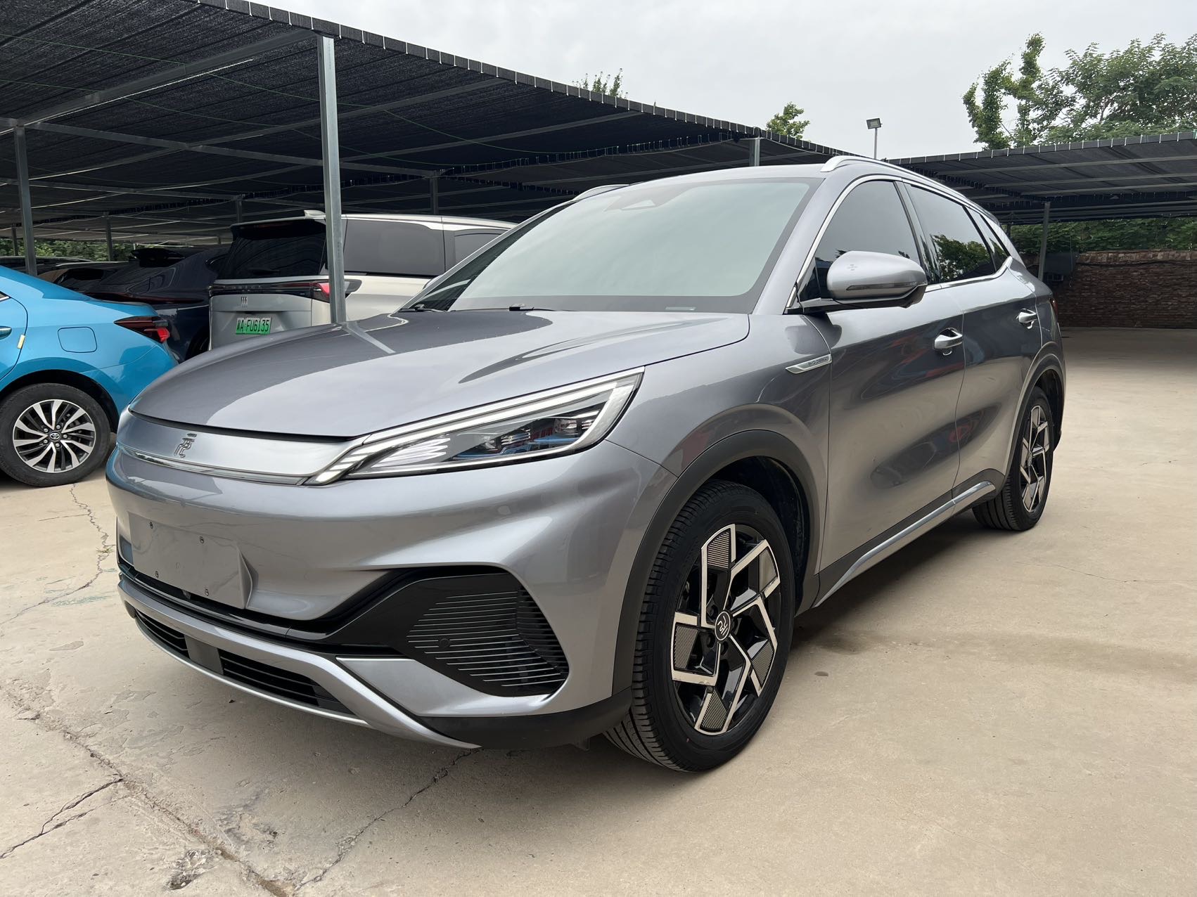 BYD Yuan Plus 2024 car image 