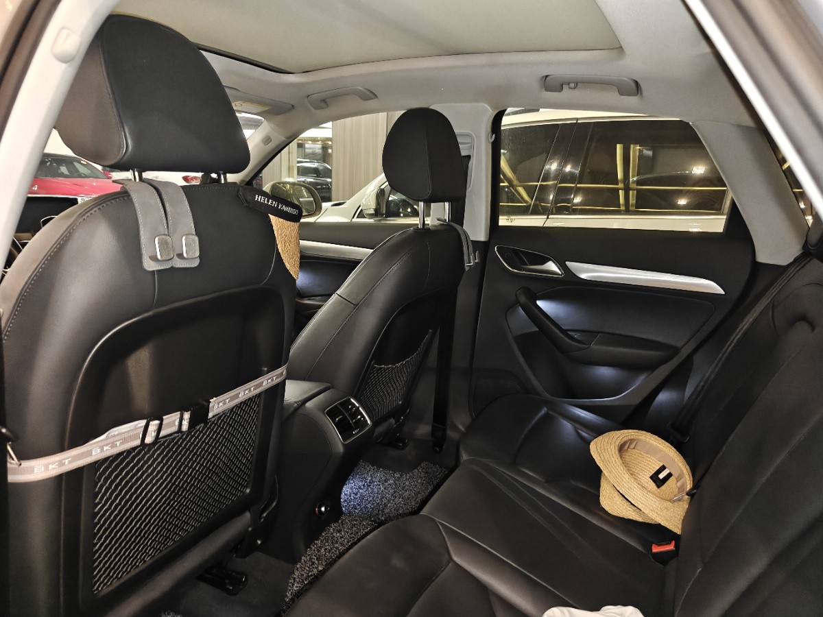 Audi Q3 2015 #8 Audi Q3 2015 car image #8