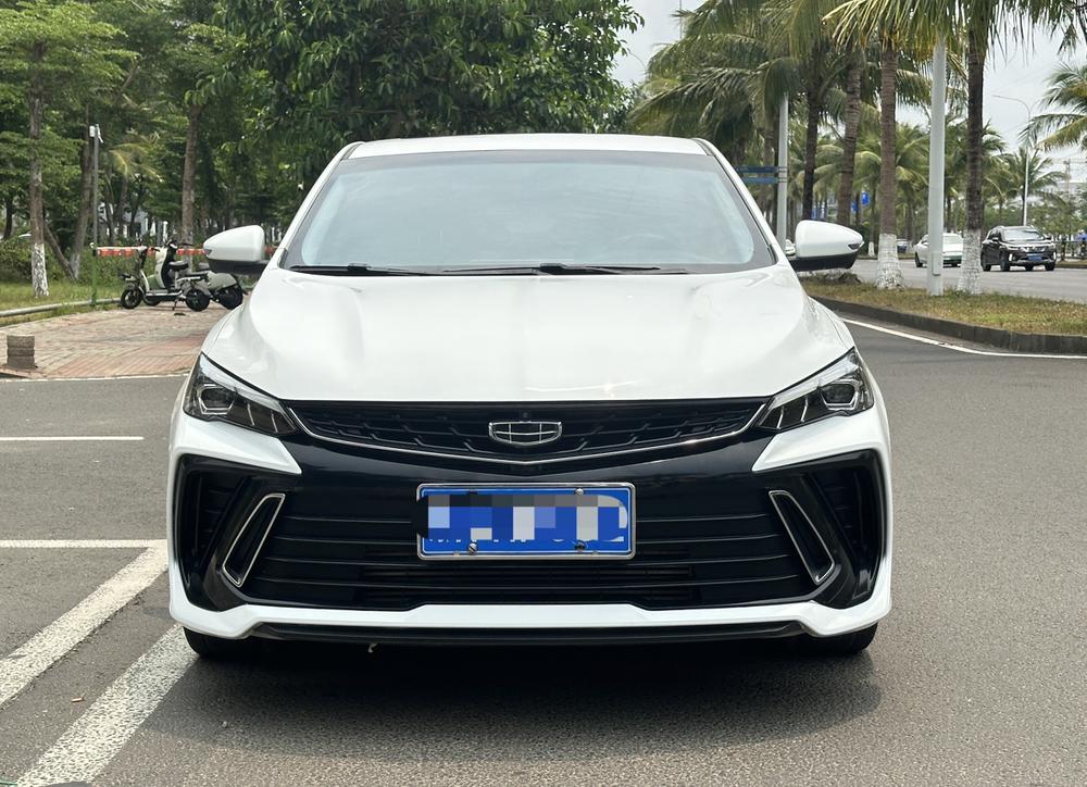 GEELY Binray 2023 #2 GEELY Binray 2023 car image #2