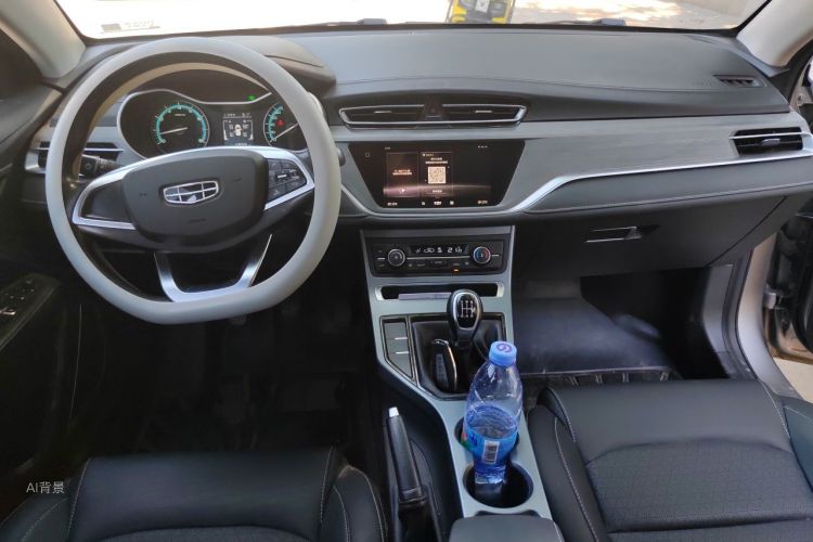 GEELY Emgrand 2022 #11 GEELY Emgrand 2022 car image #11