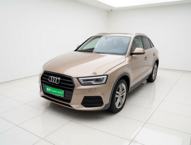 Audi Q3 2018 Audi Q3 2018 car image