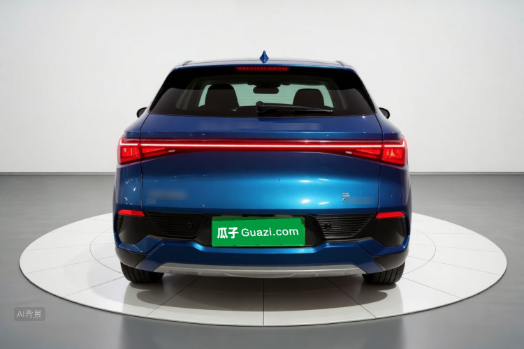 BYD Yuan Plus 2022 #4 BYD Yuan Plus 2022 car image #4