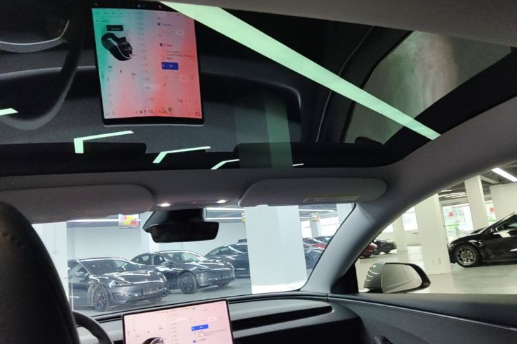 Tesla Model 3 2025 #18 Tesla Model 3 2025 car image #18