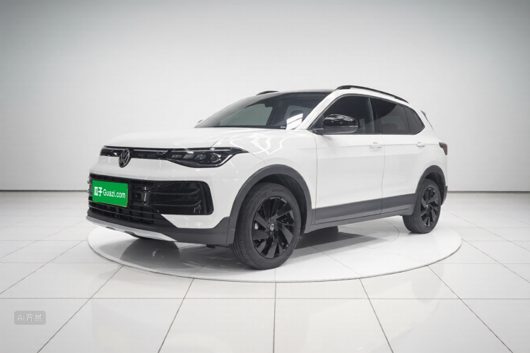 Volkswagen Tharu 2025 #2 Volkswagen Tharu 2025 car image #2