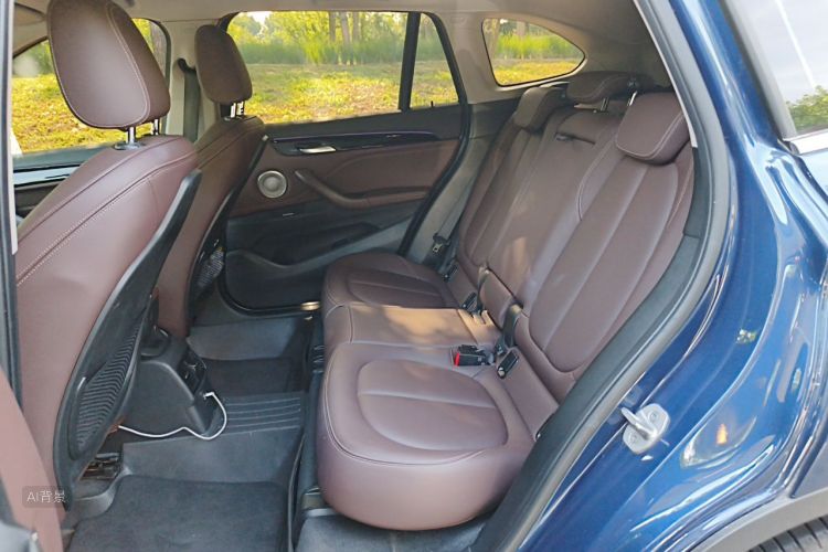 BMW X1 2022 #19 BMW X1 2022 car image #19