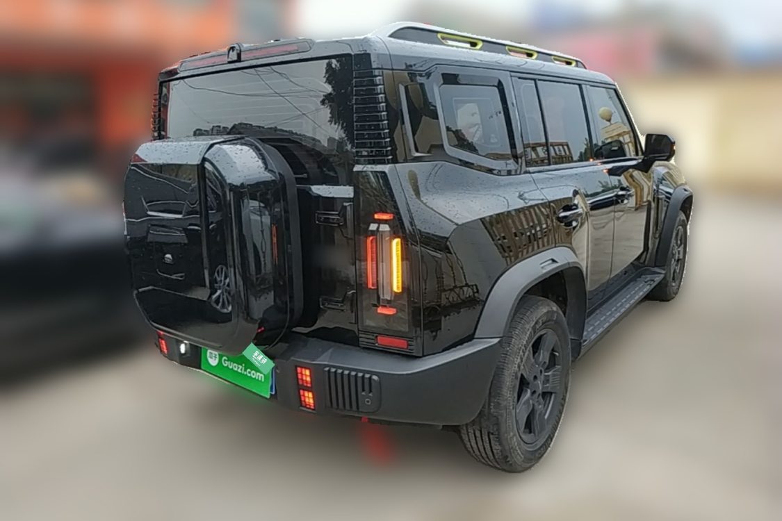 Jetour Traveller 2024 #4 Jetour Traveller 2024 imagem de carro #4